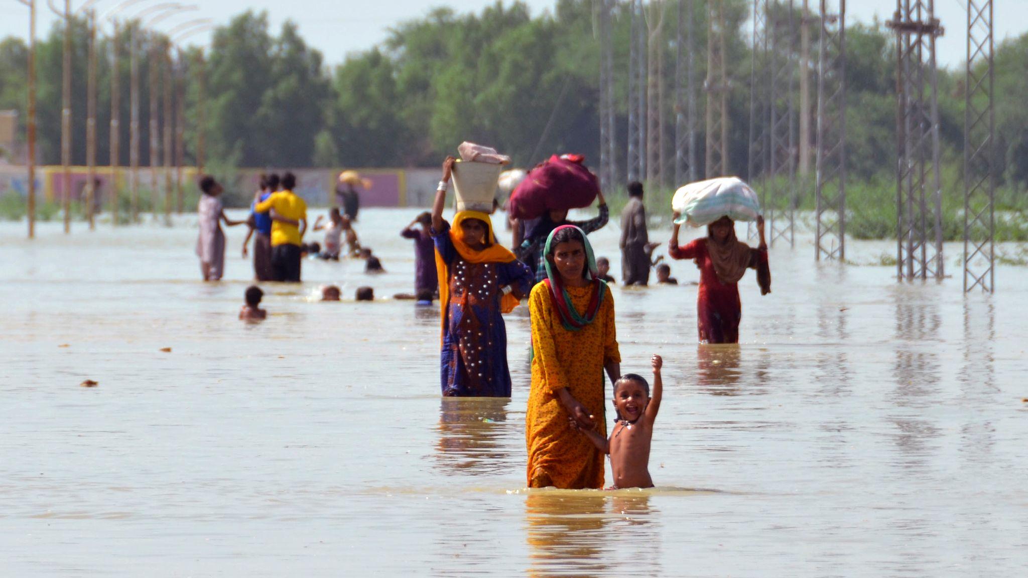 922 killed, over 1,000 injured in monsoon rains since June 26: NDMA