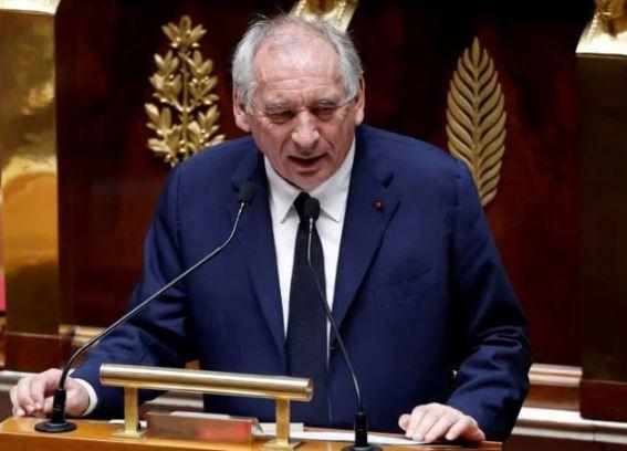 French parliament topples Bayrou government after just 9 months