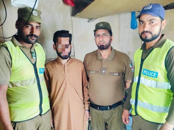 لاہور: غیرت کے نام پر اپنی بہن اور بہنوئی کو قتل کرنے والا ملزم گرفتار