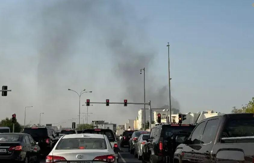 Multiple explosions reported in Doha amid alleged targeting of Hamas leaders