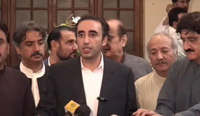 Sindh fully prepared to deal with floods, says Bilawal