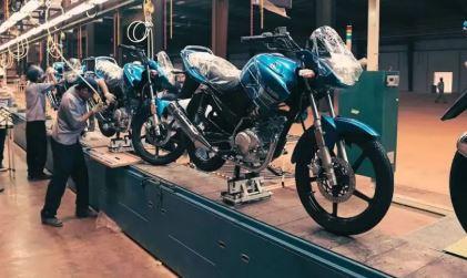 Yamaha shuts down motorcycle production in Pakistan