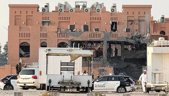 دوحہ میں اسرائیلی حملہ: حماس کی اعلیٰ قیادت محفوظ، خلیل الحیہ کا بیٹا شہید