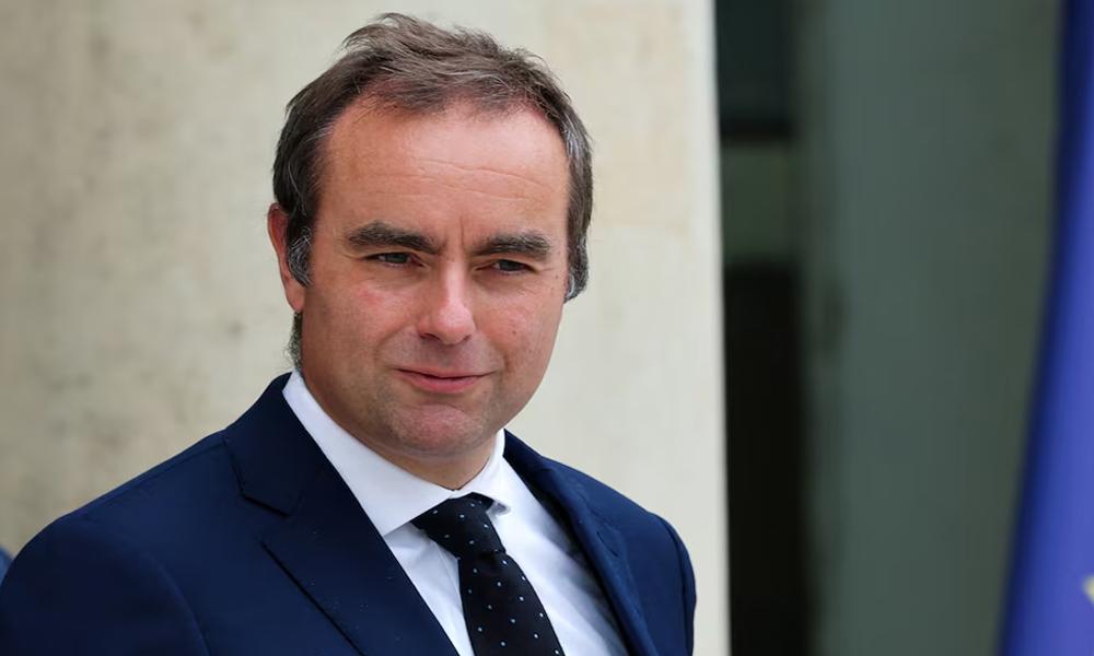 Sebastien Lecornu appointed new French PM