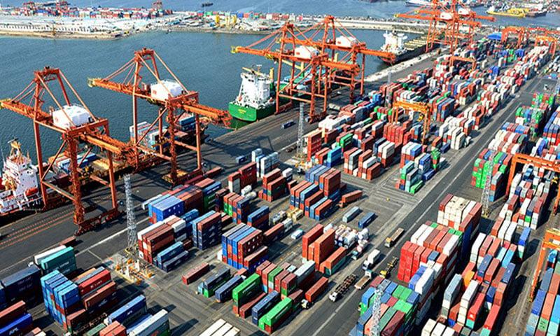 عالمی رینکنگ میں کراچی پورٹ کی کی نمایاں کاکردگی، 405 سے 61 ویں نمبر پر آگیا
