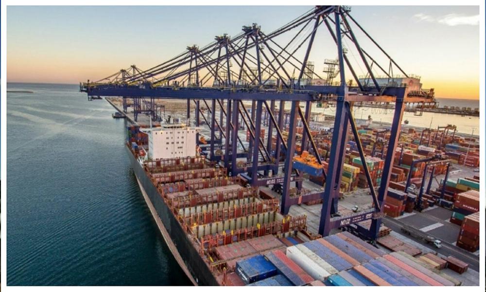 Karachi Port’s big leap in global rankings, moving from 405th to 61st