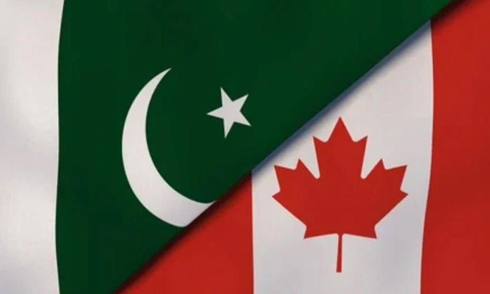 Canada to send $2.6mn in aid for Pakistan flood victims