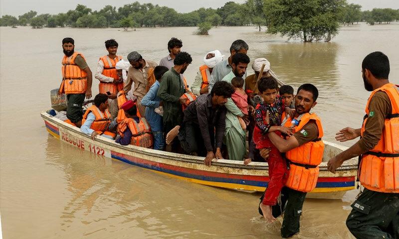 کینیڈا کا پاکستان کے سیلاب متاثرین کے لیے 26 لاکھ ڈالر امداد کا اعلان