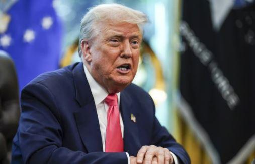 Trump says Israeli airstrike on Qatar was Netanyahu’s decision, not US