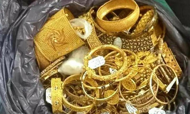 ماڈل ٹاؤن میں خاوند نے اپنی بیوی کے 3 کروڑ کے طلائی زیورات چوری کر لیے،  ملزم گرفتار