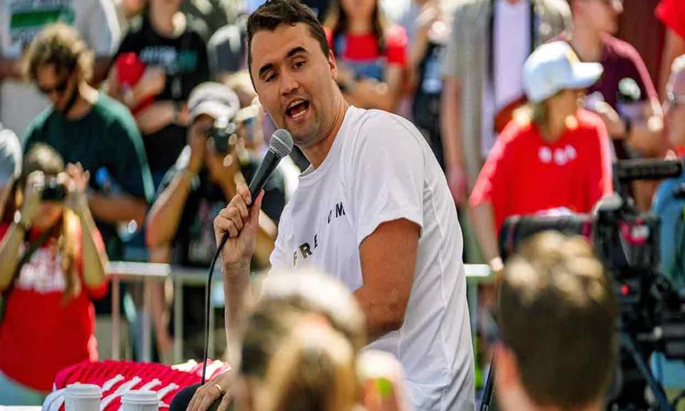 Trump's close aide Charlie Kirk killed in assassination attempt