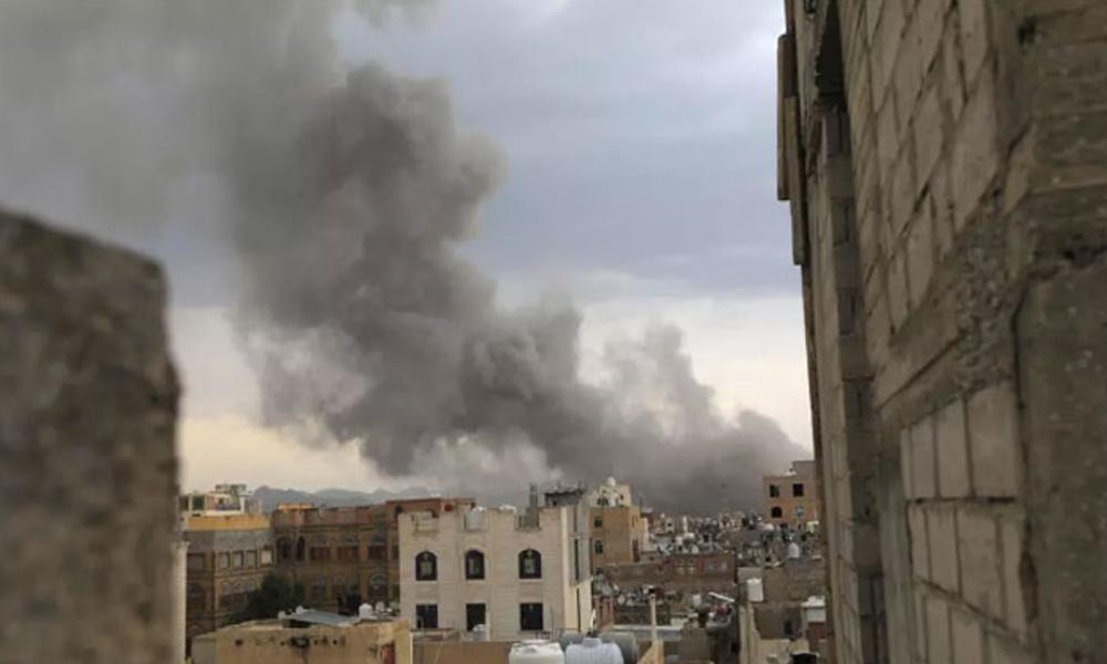 Number of Yemenis martyred in Israeli attack reaches 35, 130 injured