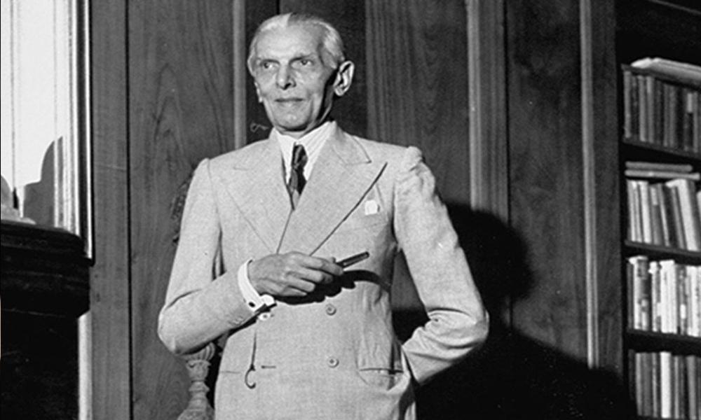 77th death anniversary of Quaid-e-Azam observed today