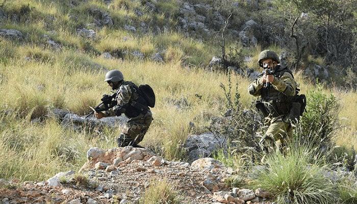 خیبر پختونخوا میں 3 مختلف کارروائیوں کے دوران بھارتی پراکسی فتنۃ الخوارج کے 19 دہشتگردہلاک