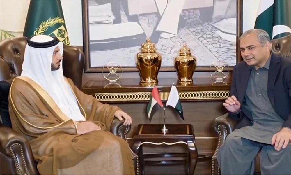 Pakistan, UAE agree on joint anti-drug operations
