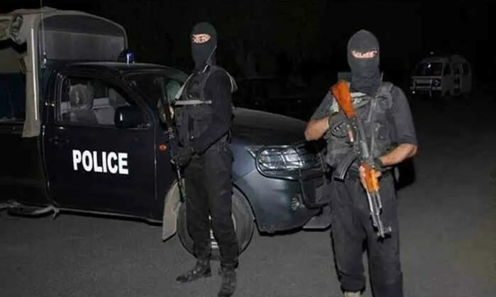بلوچستان کے ضلع پشین میں سی ٹی ڈی کی کارروائی میں  4 دہشت گرد ہلاک