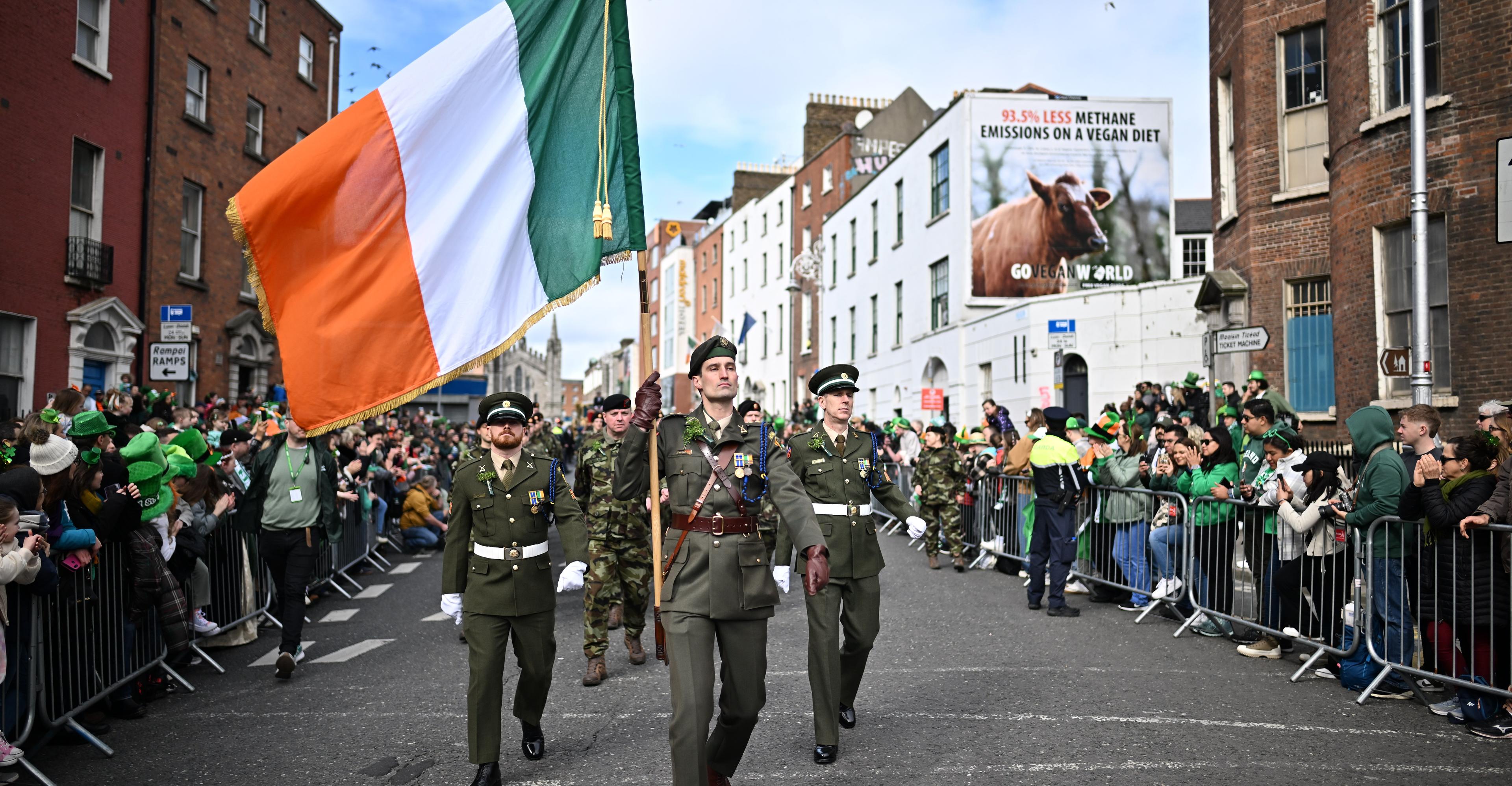 How Ireland wrote the modern story of progress