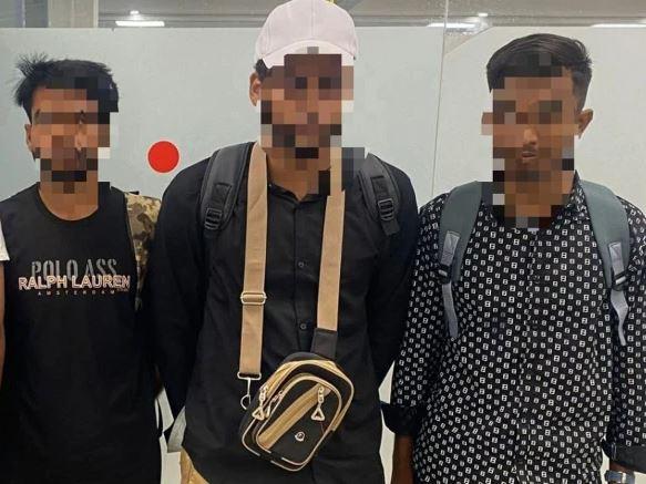 Three offloaded at Faisalabad airport over suspected human trafficking