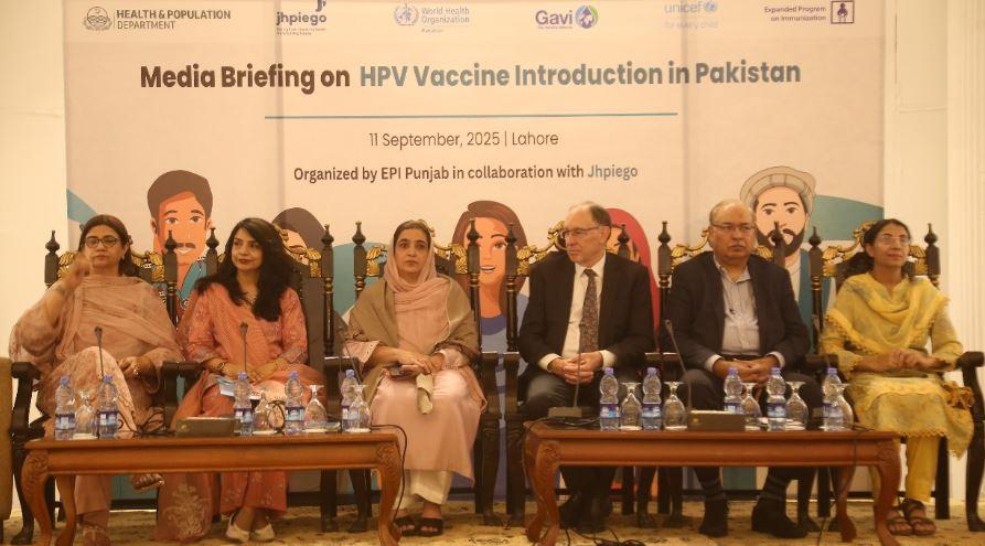 Punjab to start HPV Vaccination Campaign from Sept 15