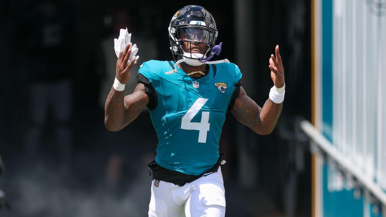 NFL trade grades: Did the Eagles give up too much for Tank Bigsby?