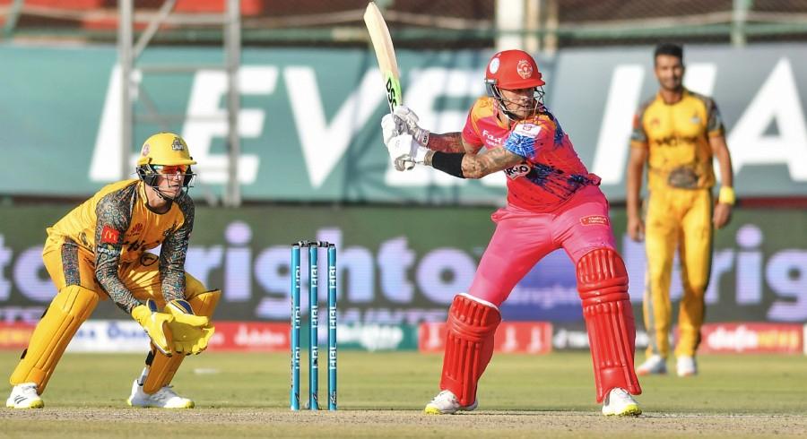 PSL 7: Islamabad United thrash Peshawar Zalmi by 9 wicket