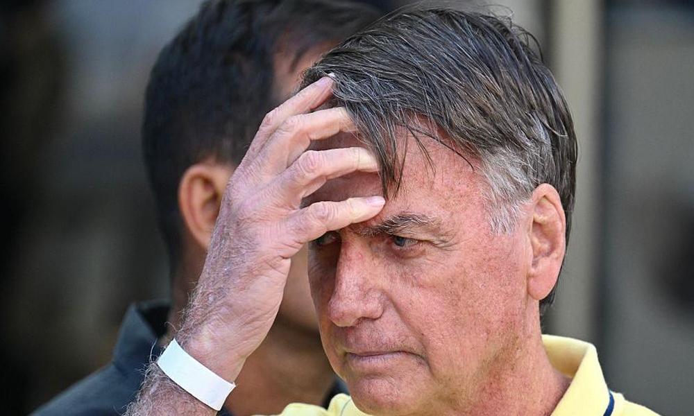 Former Brazilian President Bolsonaro found guilty, sentenced to 27 years in prison