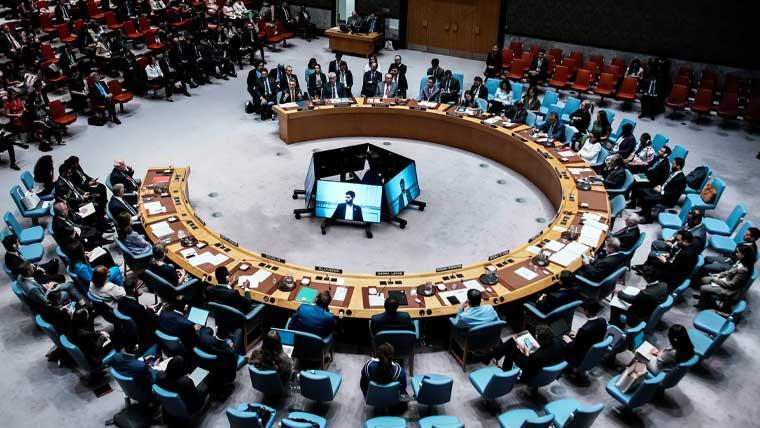 سلامتی کونسل اجلاس: تمام15 ارکان کی اسرائیل  کا نام لیے بغیرقطر پرحملوں کی شدید مذمت