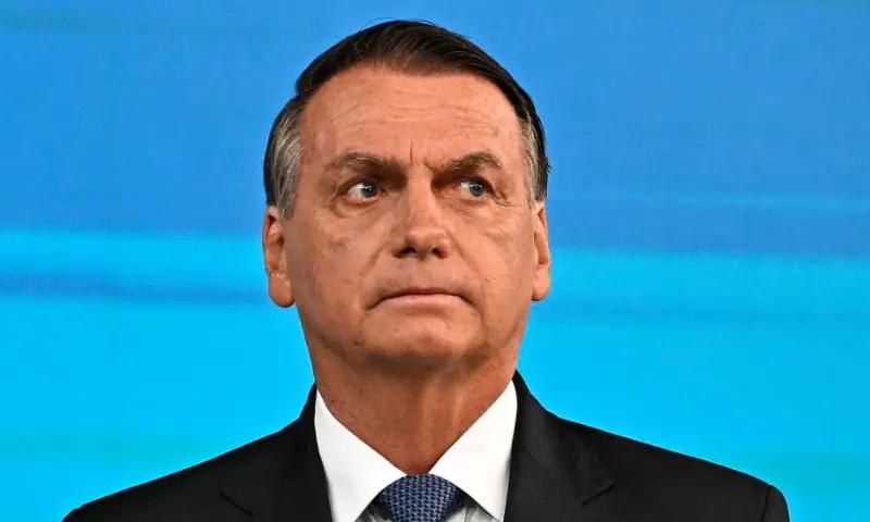 سابق برازیلین صدر بولسونارو مجرم قرار،عدالت نے27 سال قید کی سزا سنا دی