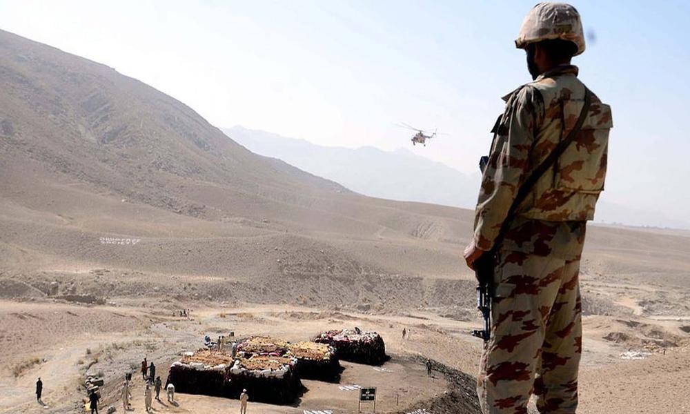 Lower Dir: 7 FC personnel martyred, 13 injured in operation against terrorists