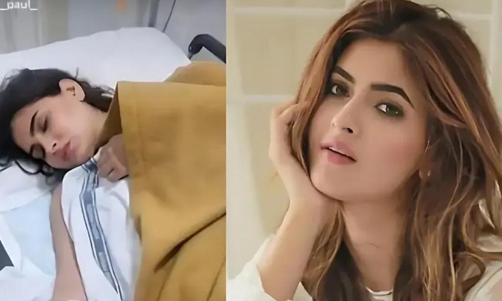 Famous Indian actress jumps off moving train