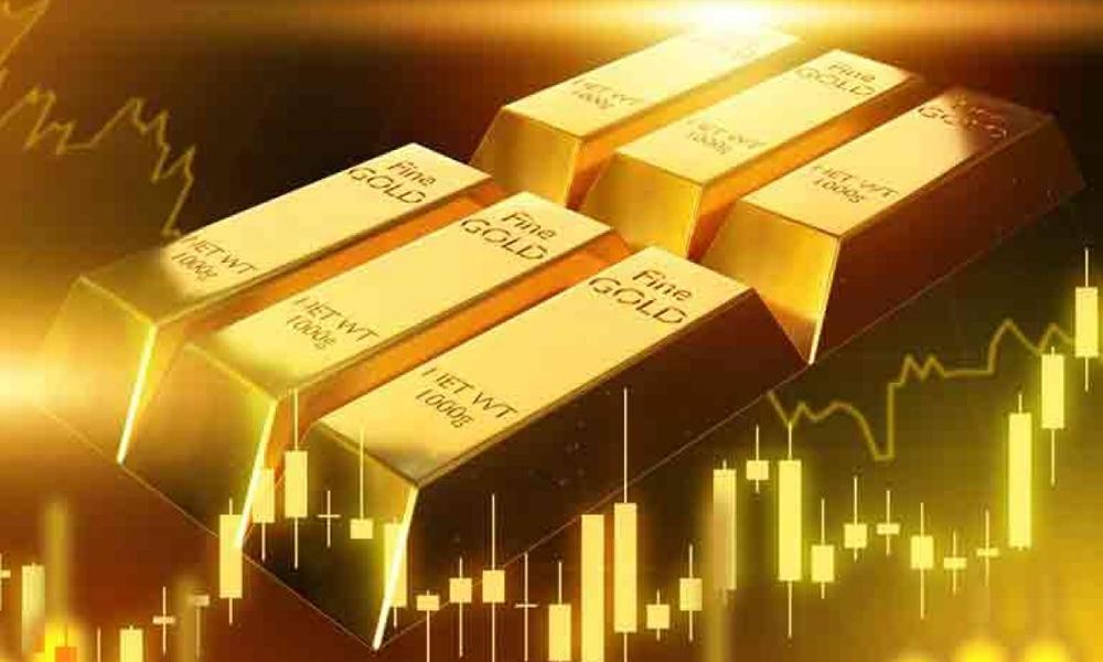 Gold prices surge again today after a day dip