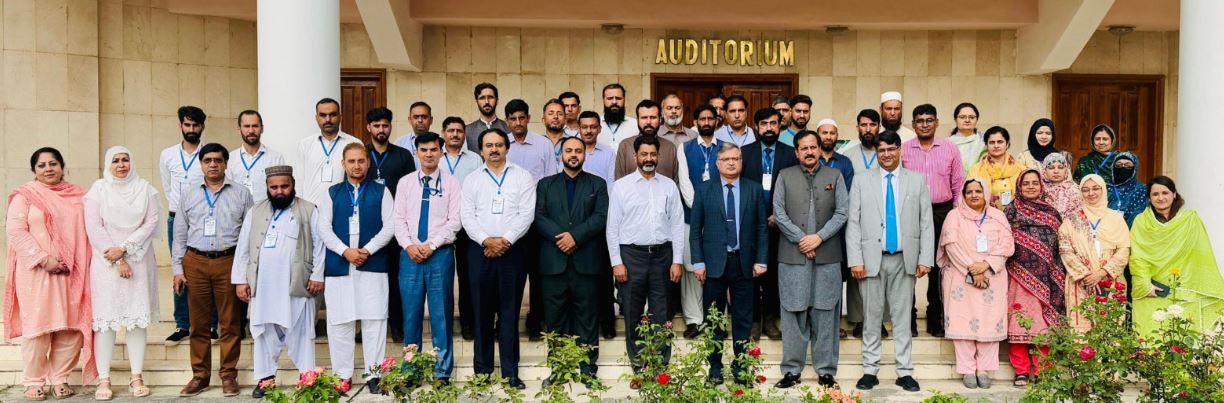 IBCC concludes capacity development workshop on conceptual examination