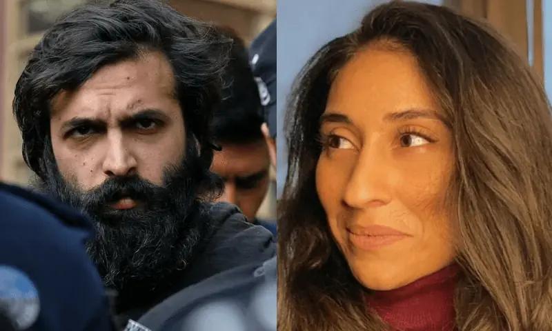 نور مقدم قتل کیس: ظاہر جعفر کی نظرثانی اپیل پر سماعت تین ہفتوں کیلئے ملتوی