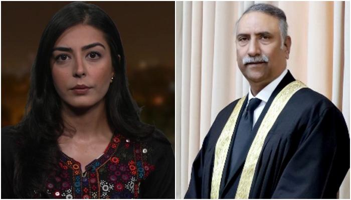 چیف جسٹس اسلام آباد ہائیکورٹ کی وضاحت: ایمان مزاری میری بیٹیوں جیسی ہے، بات کو غلط رنگ دیا گیا