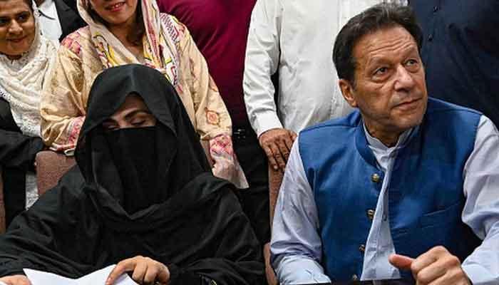 توشہ خانہ ٹو کیس: عمران خان اور بشریٰ بی بی کا ٹرائل روکنے کے لیے اسلام آباد ہائیکورٹ سے رجوع