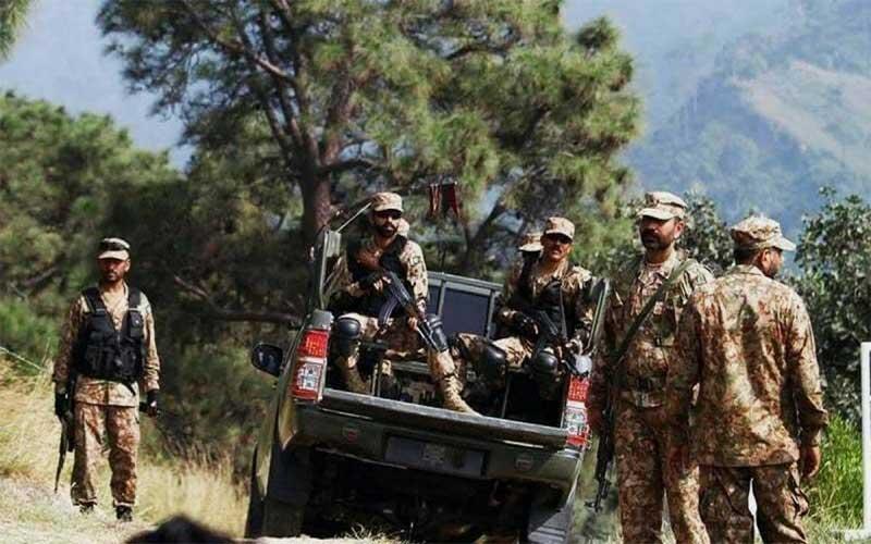4 Indian-backed terrorists killed in Mastung operation: ISPR