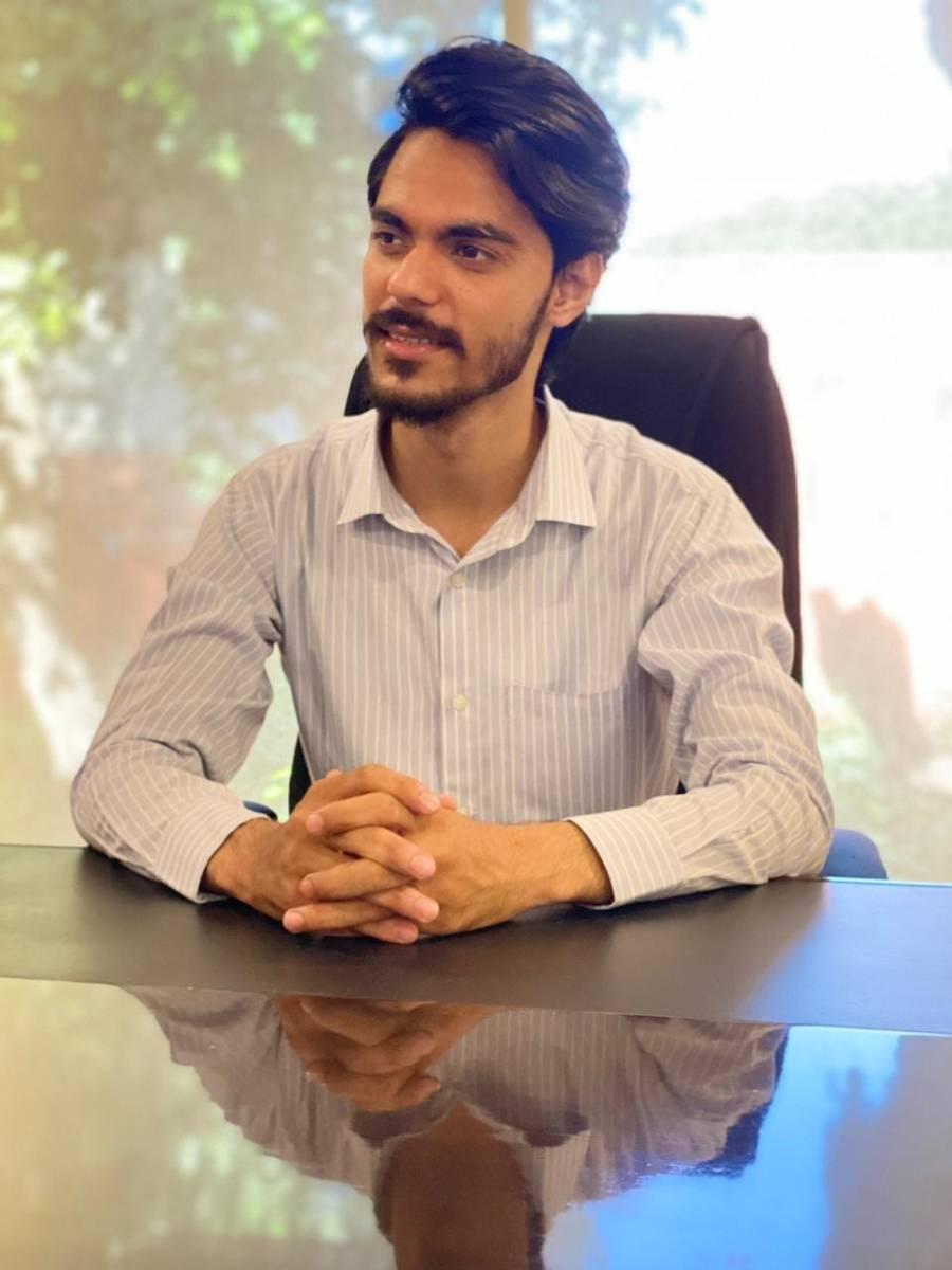 موٹر سائیکل کی ٹکر سے صحافی حسن صدیقی جاں بحق