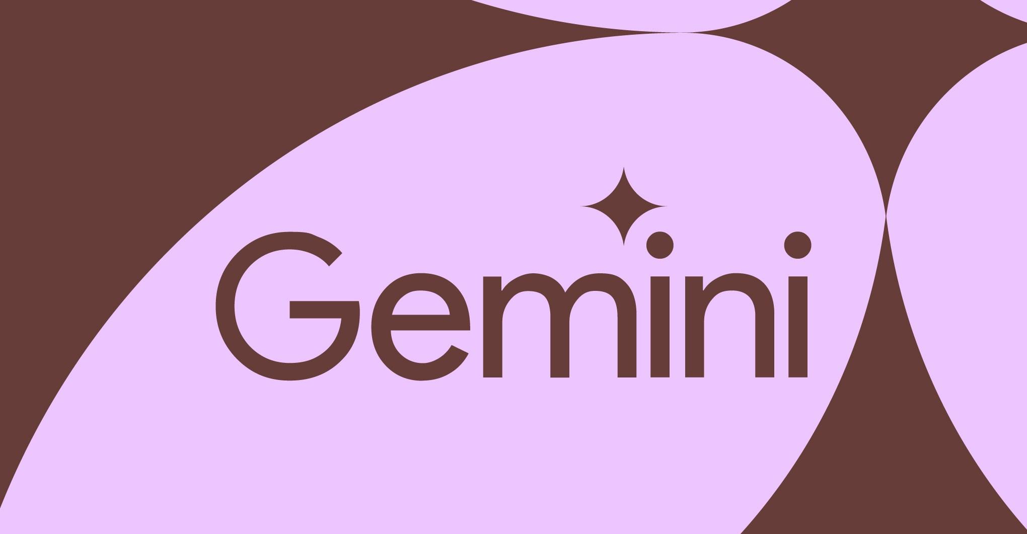 Gemini app finally expands to audio files
