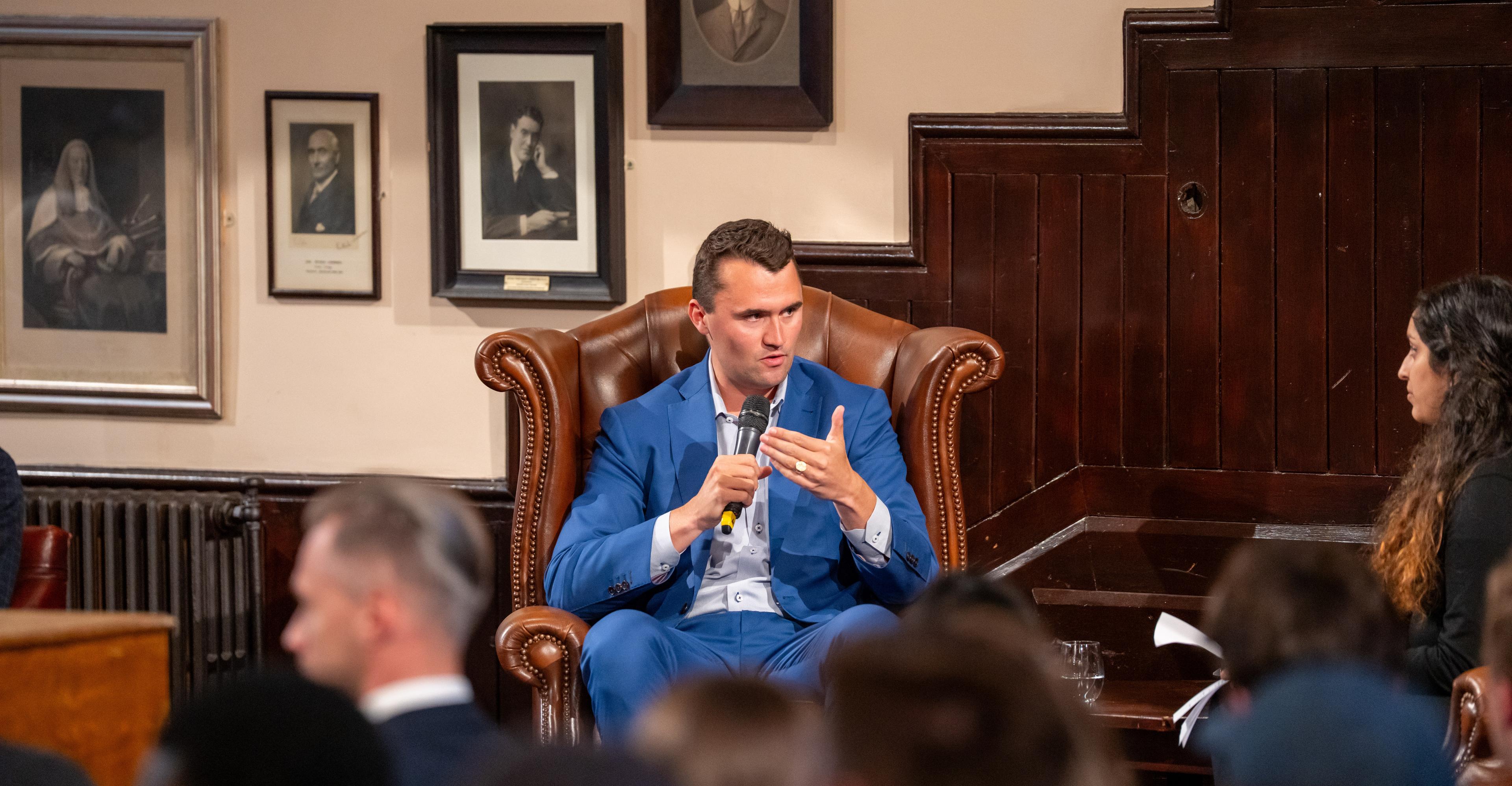 What Charlie Kirk meant to young conservatives