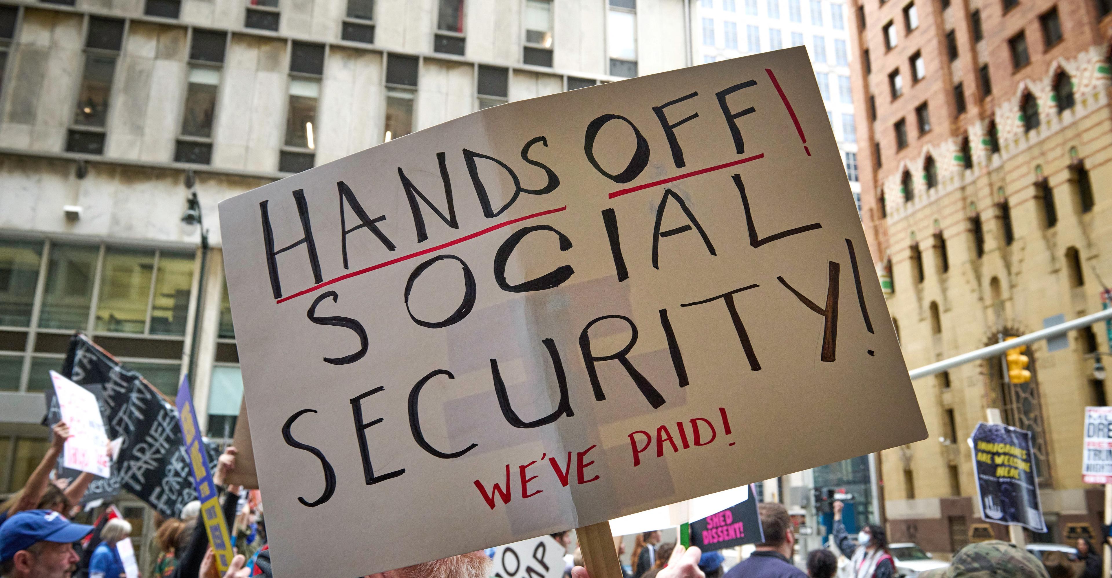 How to save Social Security without screwing over poor people