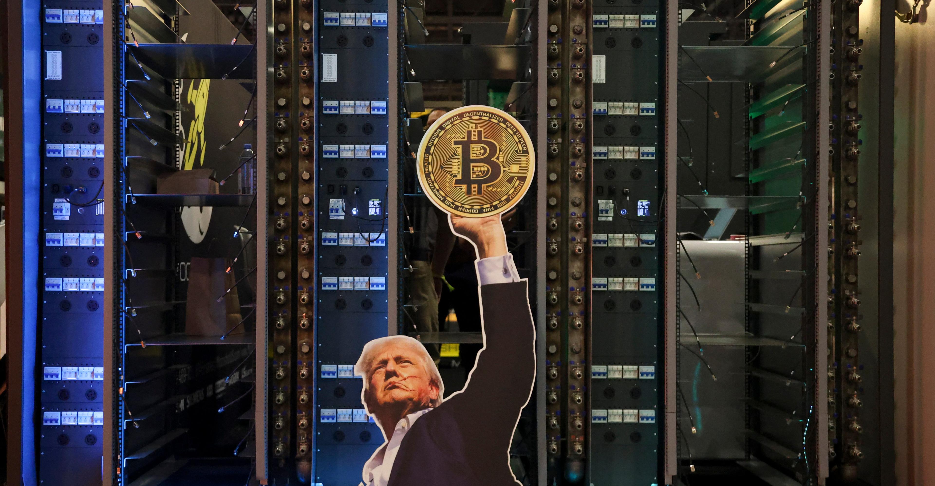 Trump’s presidency is a cash grab