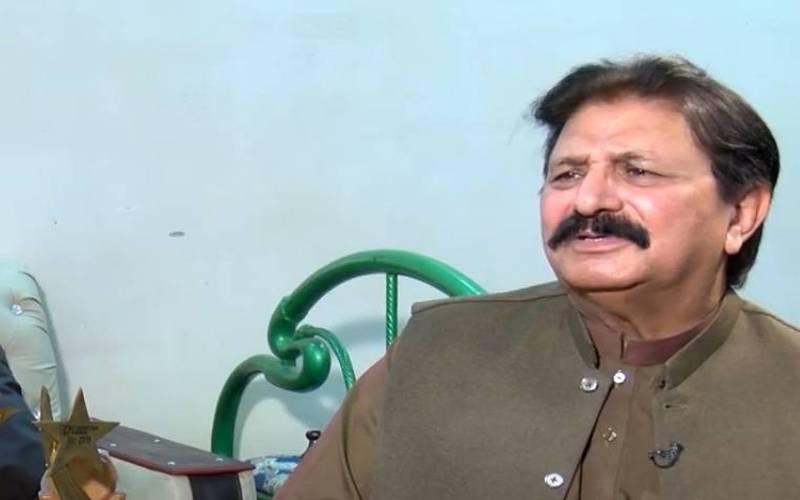 پاکستان کےمعروف اداکارعشرت عباس انتقال کرگئے