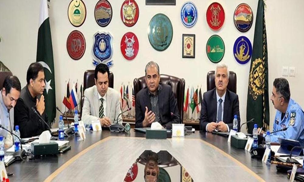 FC headquarters to be shifted from Peshawar to Islamabad