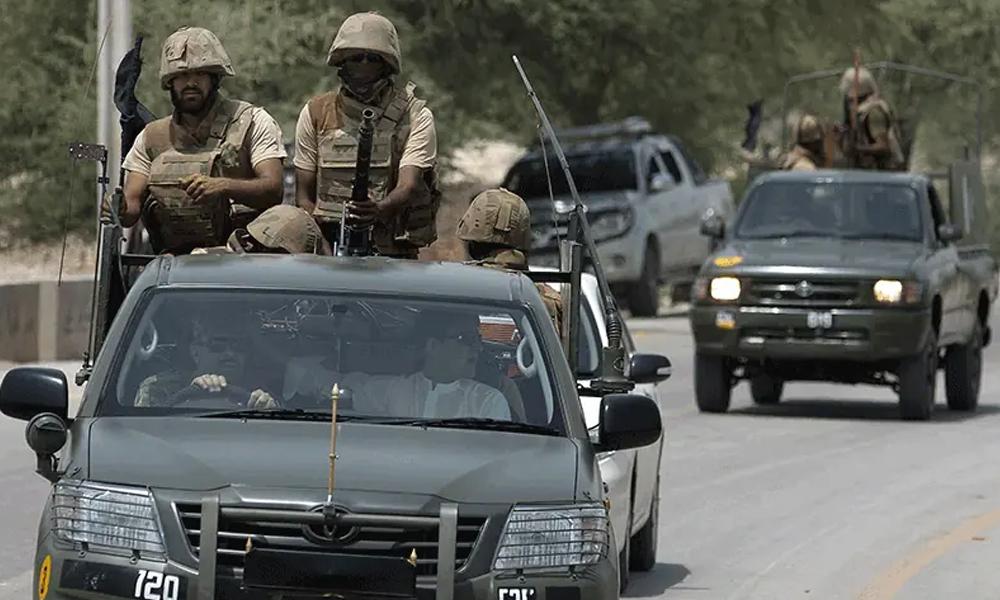 35 Khawarij killed, 12 soldiers martyred in KP IBO 