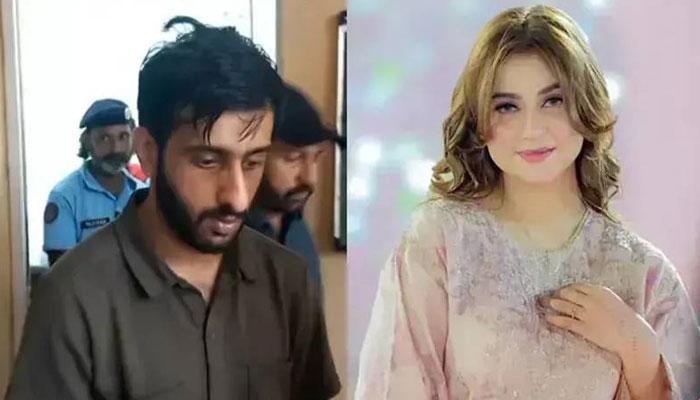 ٹک ٹاکر سامعہ حجاب اور حسن زاہد کے درمیان صلح، عدالت نے فریقین کو نوٹس جاری کر دیے
