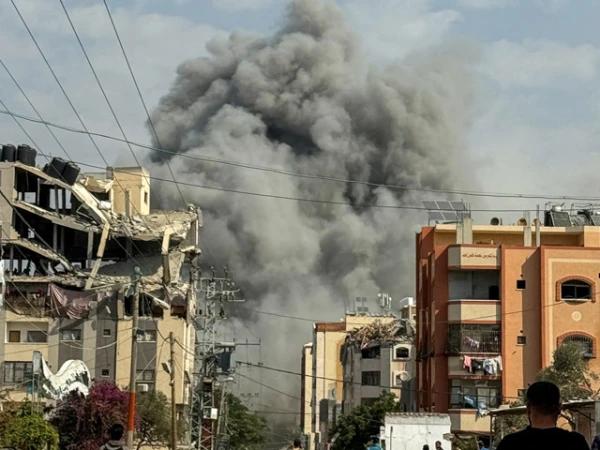 اسرائیلی بربریت  کے نتیجے میں مزید 50 سے زائد فلسطینی شہید