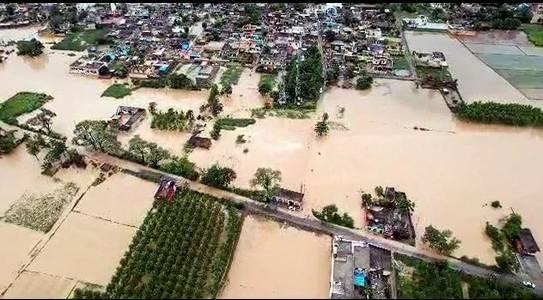 پنجاب میں سیلاب سے 45 لاکھ سے زائد افراد متاثر، مختلف حادثات میں 104شہری جاں بحق