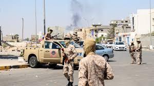 Libya reaches deal with armed group to ease tensions