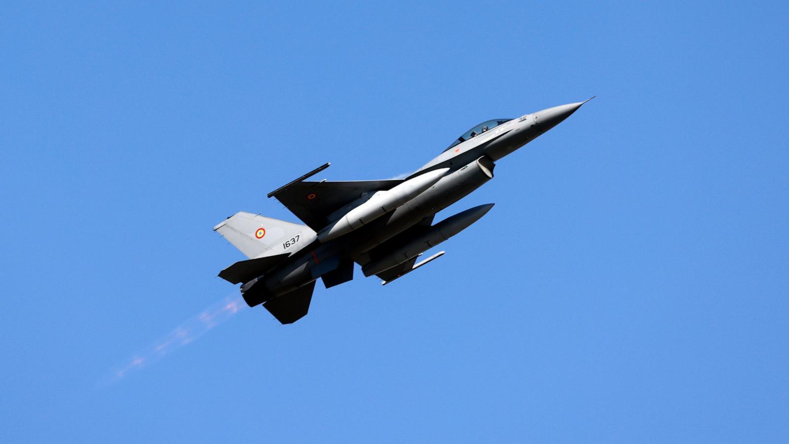 NATO states scramble jets after Russian drone violates airspace