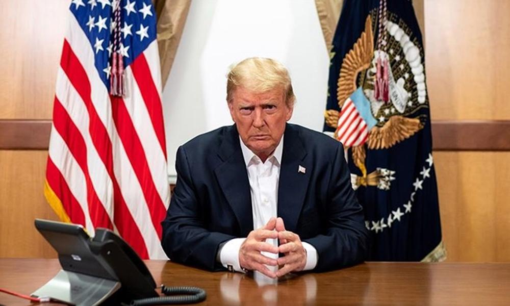 Trump warns Israel to be careful, Qatar special ally of US